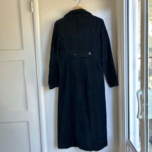 90’s Rampage velvet coat